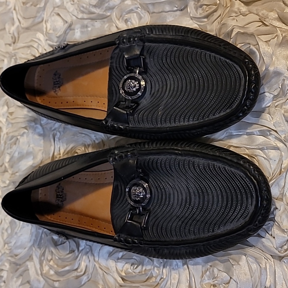 Royal Shoes Mens Mocassins Driving Shoes